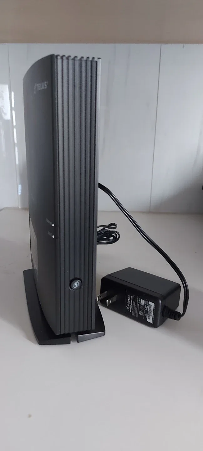 Telus Actiontec T3200M Wireless Router image indicator(2)