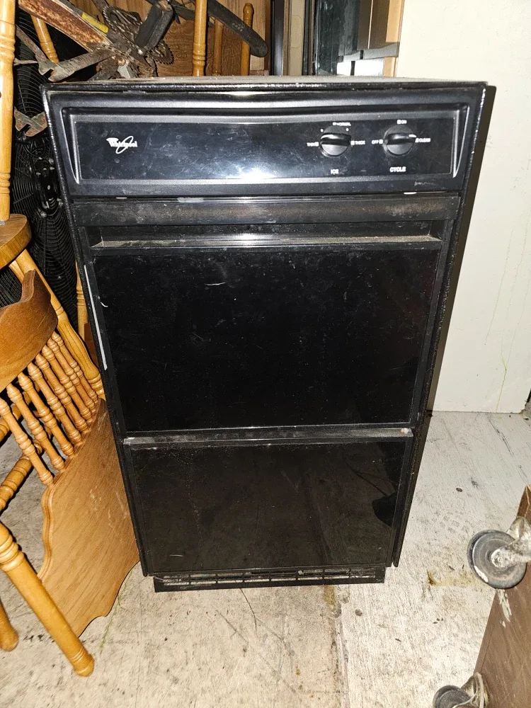 Whirlpool EE5100XS0 Ice Maker