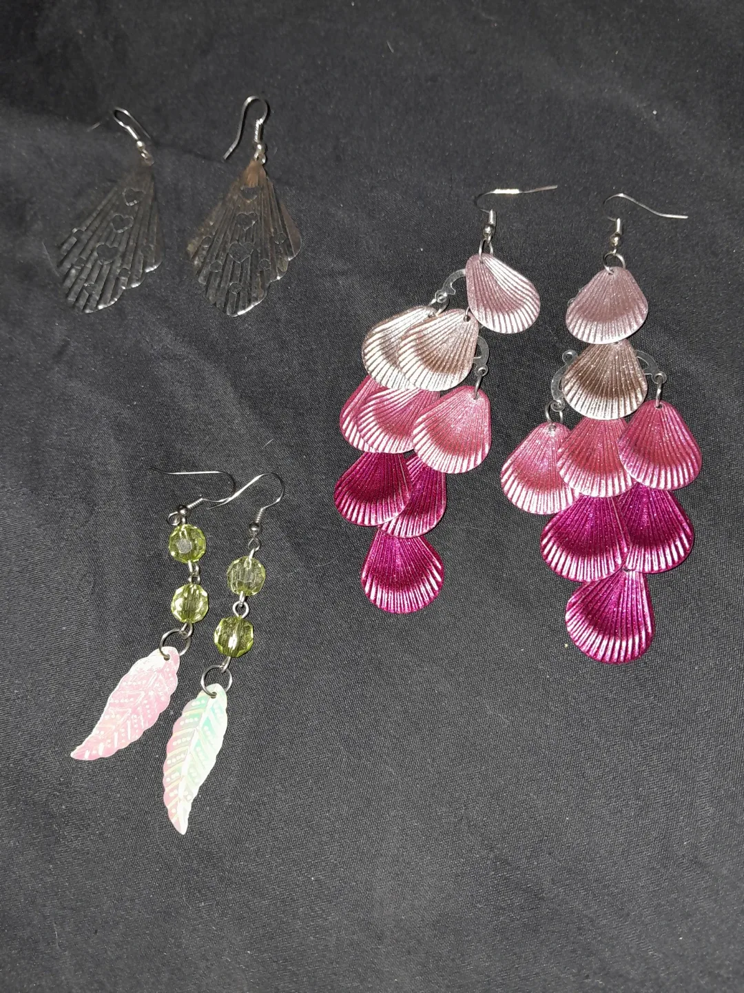 Assorted Fashion Earrings thumbnail