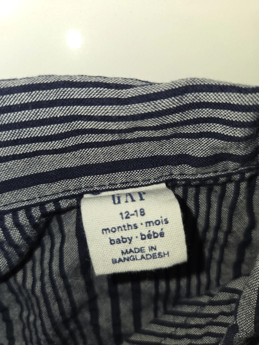Baby Gap Shirt - photo 5