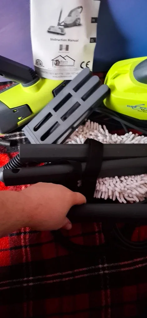 EuroSteam Multi Pro Steamer image indicator(7)