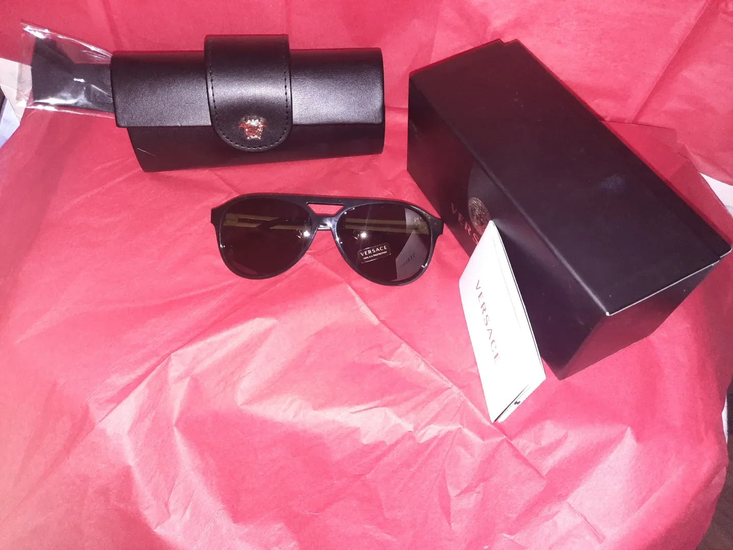 Versace Sunglasses Mod. 2211/1 N91/11