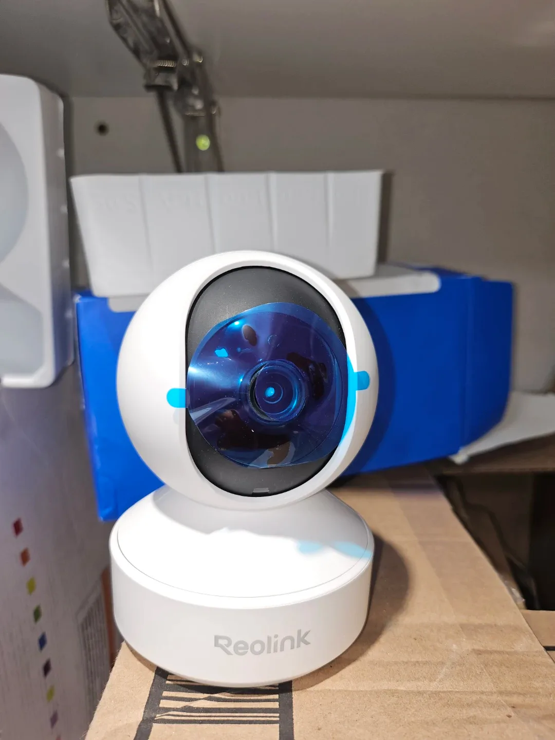 Reolink Security Camera thumbnail