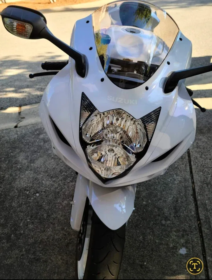 2019 Suzuki GSX-R600 Motorcycle image indicator(2)