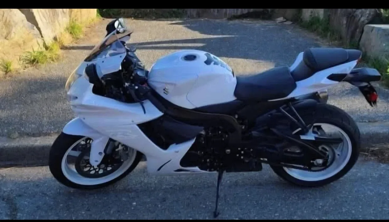 2019 Suzuki GSX-R600 Motorcycle image indicator(3)