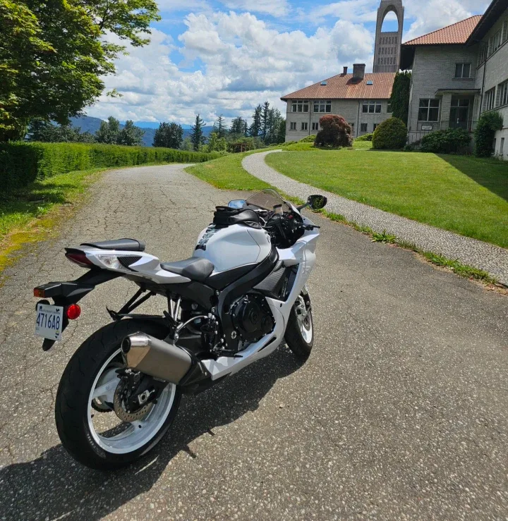 2019 Suzuki GSX-R600 Motorcycle image indicator(4)