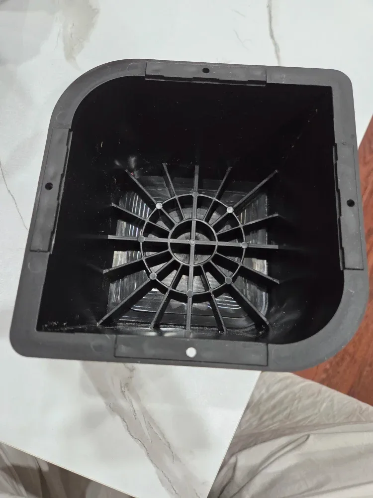 Heavy Duty Black Plastic Riser Block for Furniture image indicator(2)