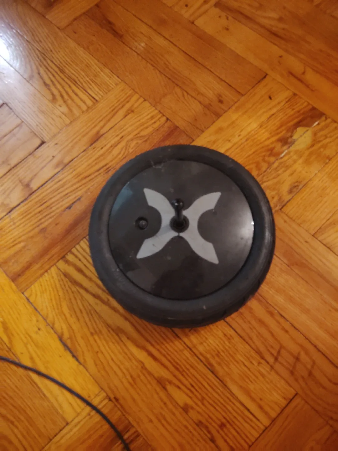 Used scooter Tire image indicator(3)