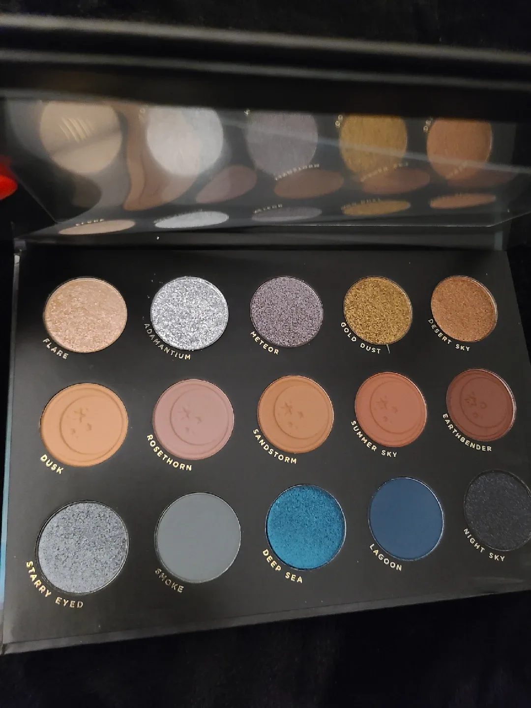 Lunar Beauty Eternal Eclipse Eyeshadow Palette thumbnail