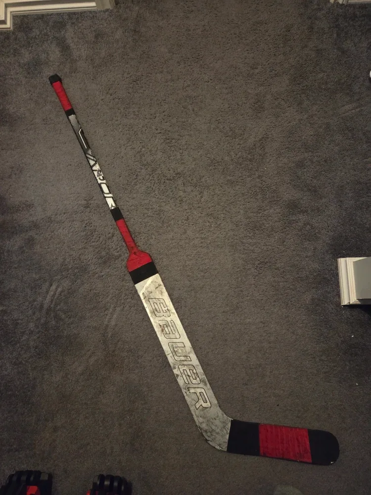 Hockey Goalie Sticks - CCM, Bauer, Warrior, Reebok image indicator(8)