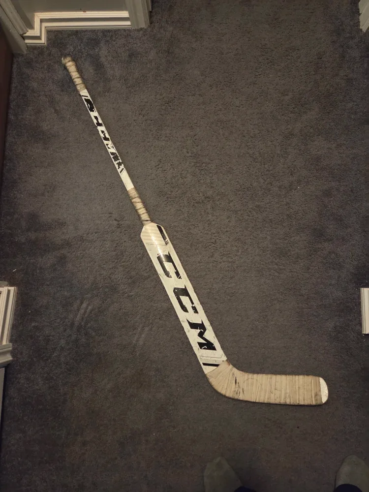 Hockey Goalie Sticks - CCM, Bauer, Warrior, Reebok image indicator(9)