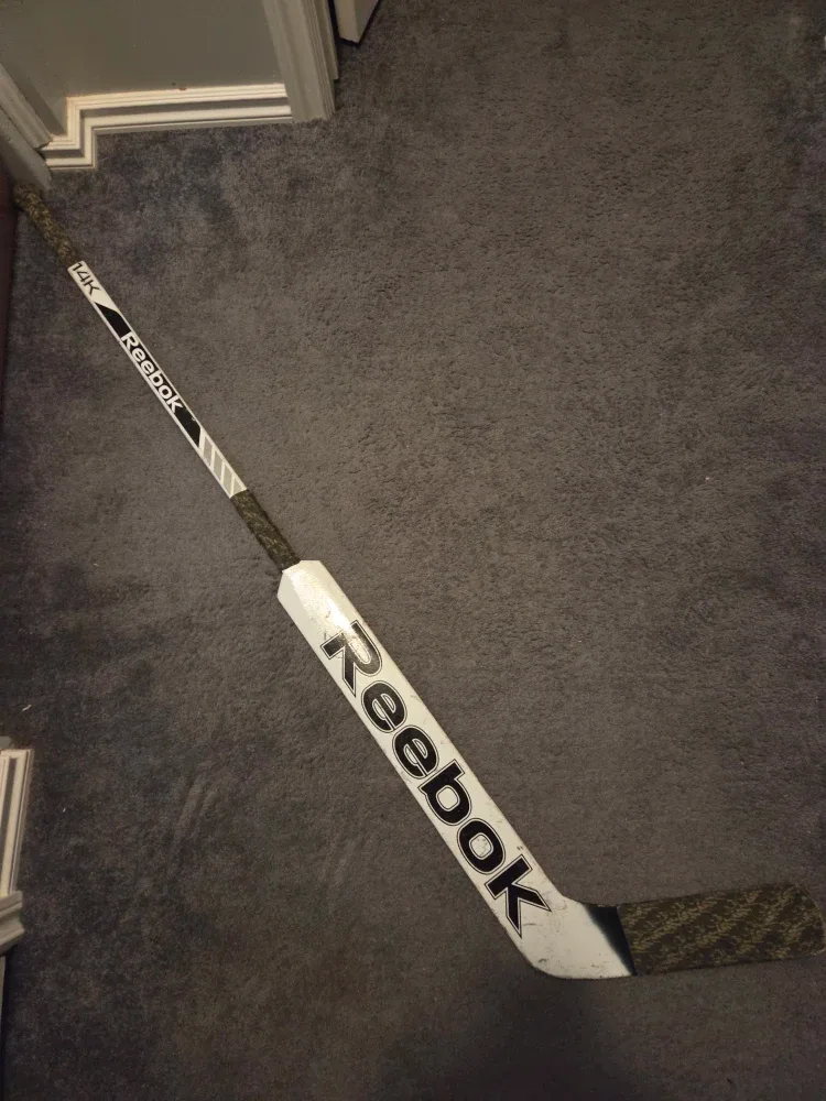 Hockey Goalie Sticks - CCM, Bauer, Warrior, Reebok image indicator(10)