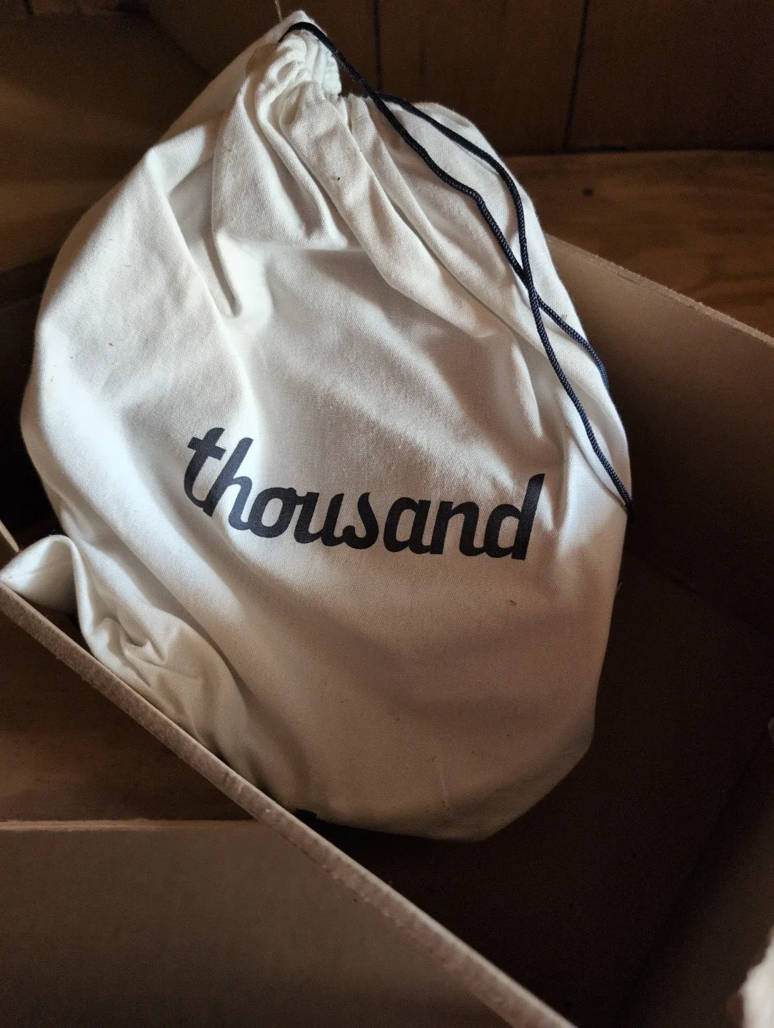 Thousand Heritage Bike Helmet - Coastal Blue, Large image indicator(2)