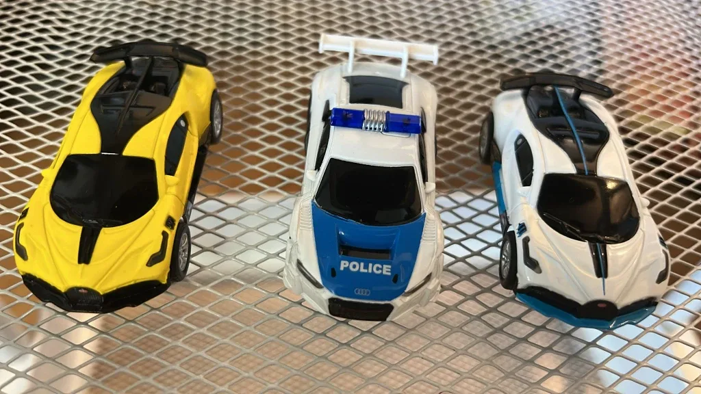 AGM Mastech Top Racer Super-Fast HO Scale 1:64 image indicator(5)