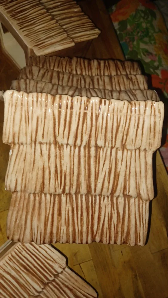 Vintage Nativity Set Figurines image indicator(9)