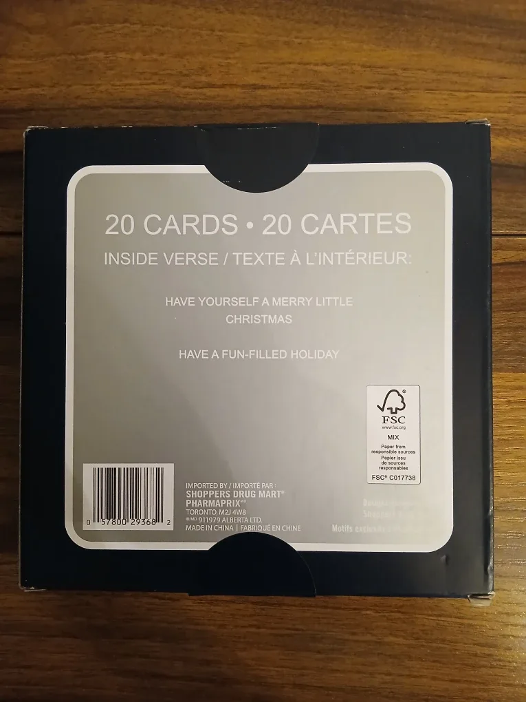 New Christmas Cards image indicator(5)