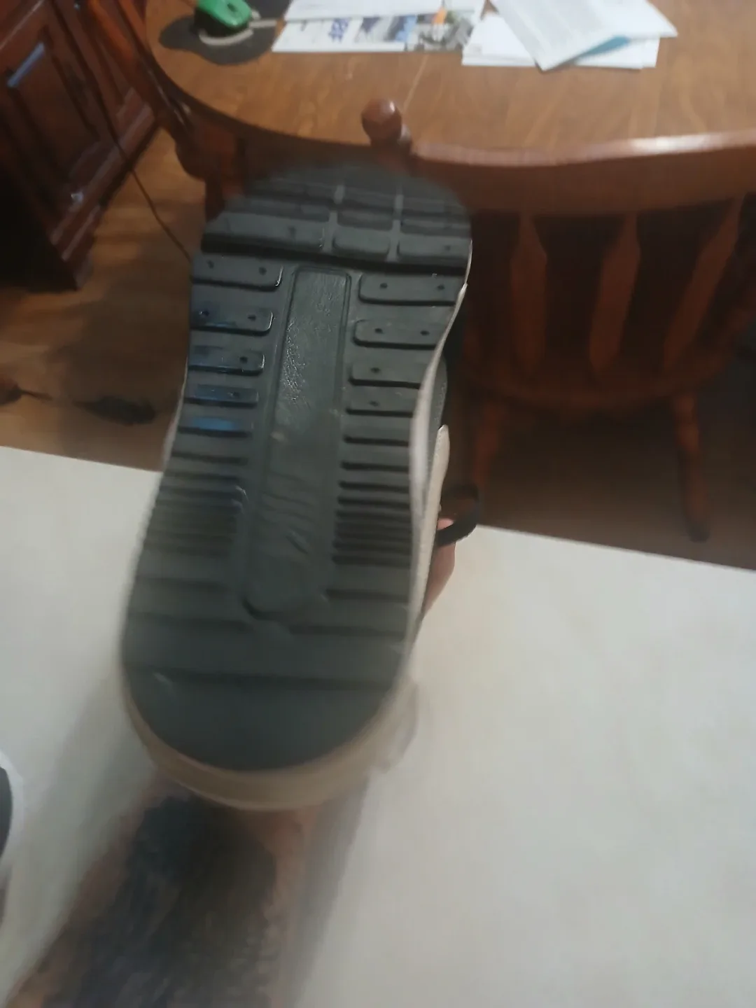 Nike Air Max LTD 3 Black/White image indicator(3)