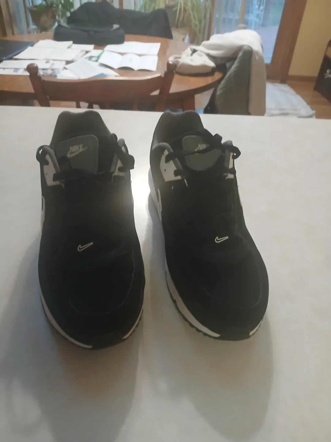 Nike Air Max LTD 3 Black/White image indicator(4)