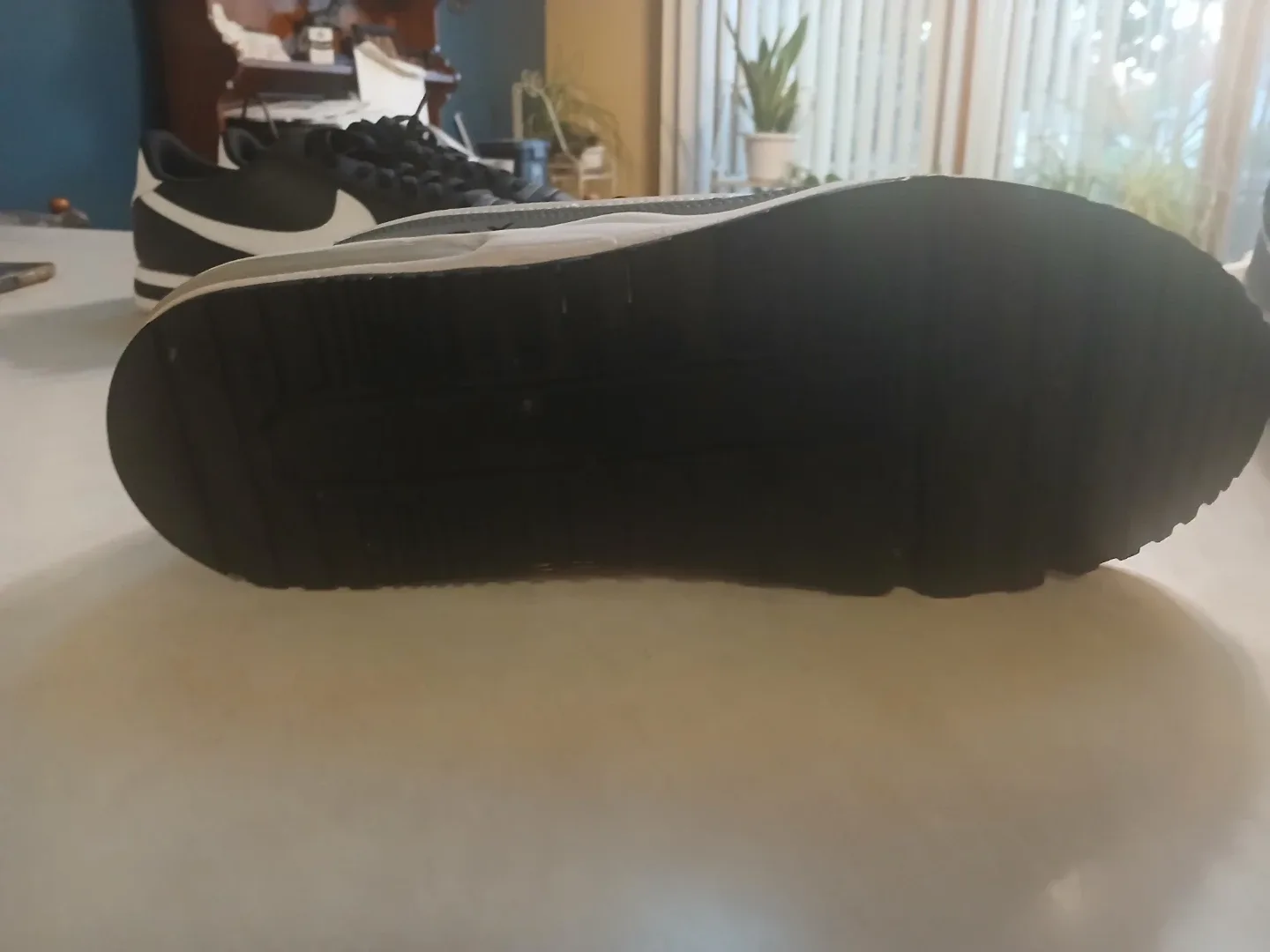 Nike Air Max LTD 3 Black/White image indicator(5)