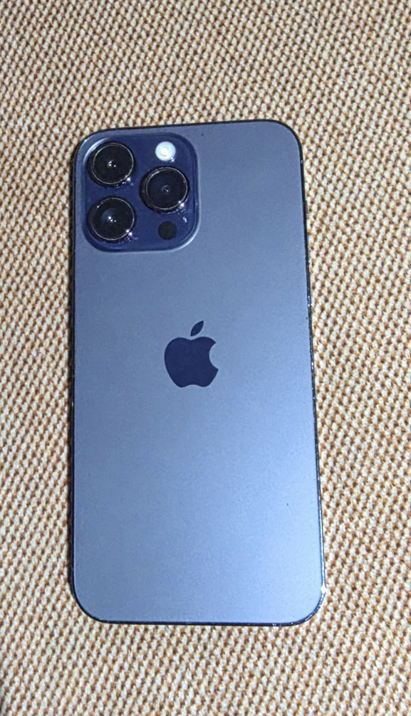 Apple iPhone 14 Pro max 256GB - Deep Purple | Karrot