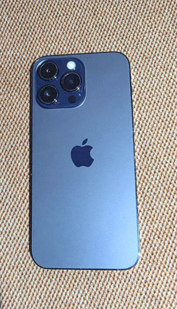 Apple iPhone 14 Pro max 256GB - Deep Purple image indicator(2)