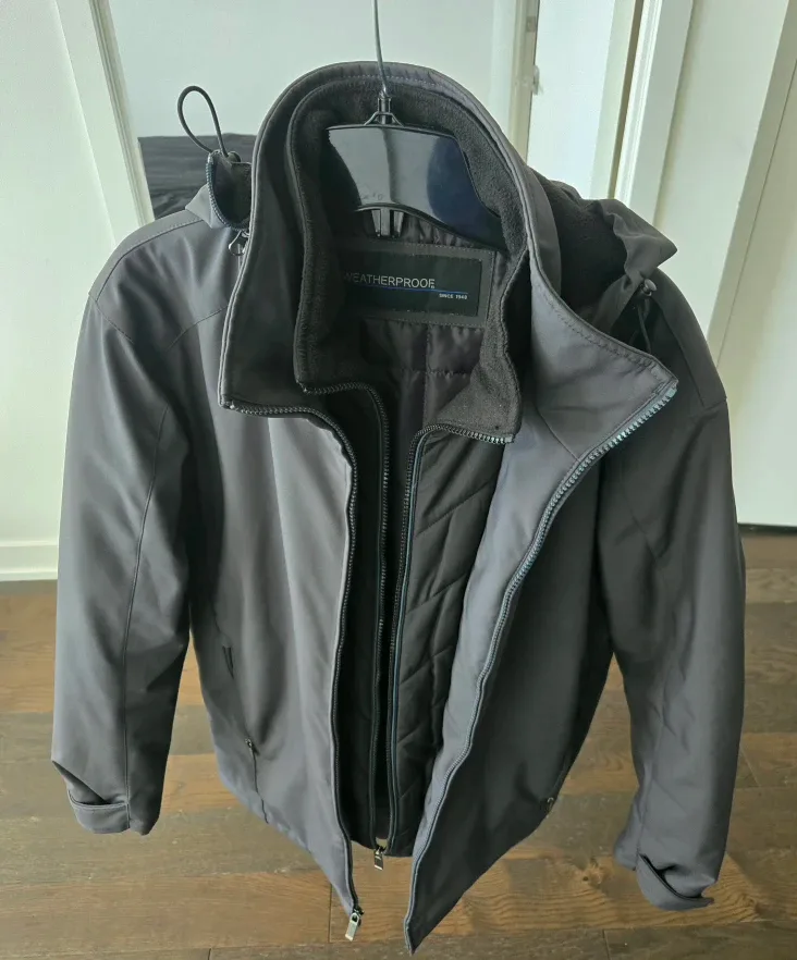 Weatherproof Men's Jacket