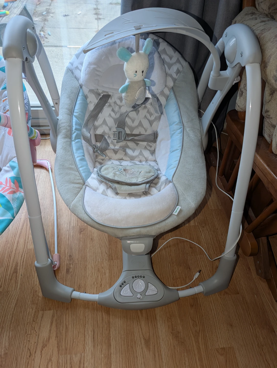 Baby Bouncer & Swing - photo 2