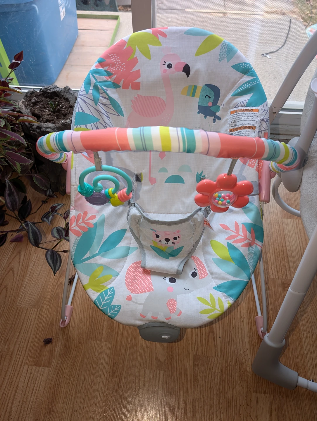 Baby Bouncer & Swing - photo 3