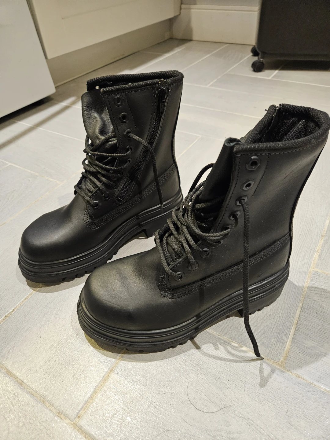 Women's Timberland Vibram boots - photo 2