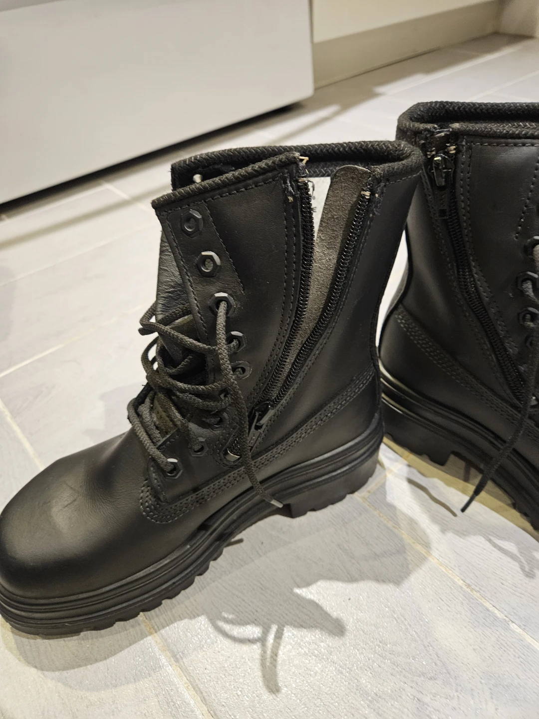 Women's Timberland Vibram boots - photo 5