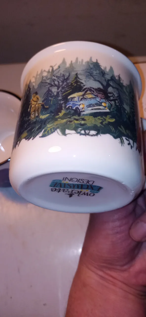 New Harry Potter Coffee collectible cups image indicator(5)