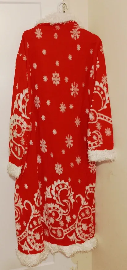 Santa & Elf Robe Set - Christmas Costume image indicator(3)