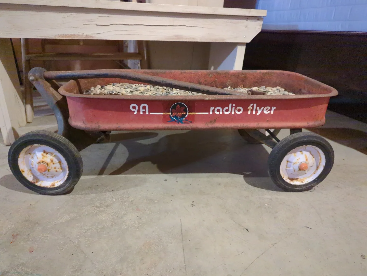 Radio Flyer Wagon