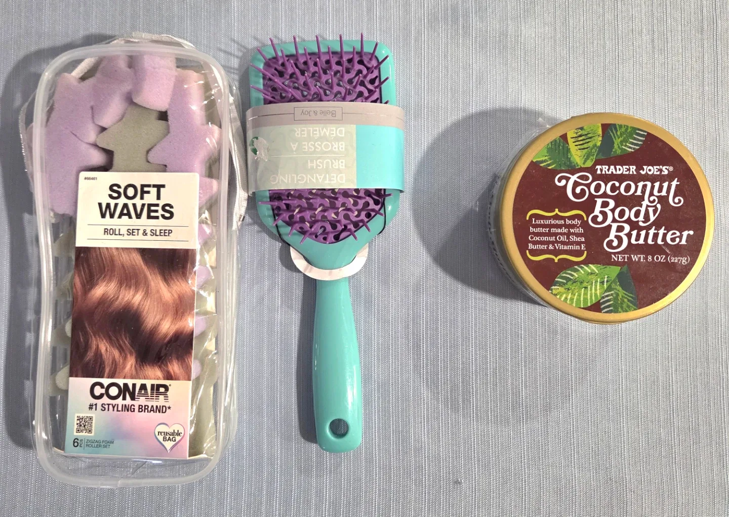 Conair Soft Waves Roller Set & More