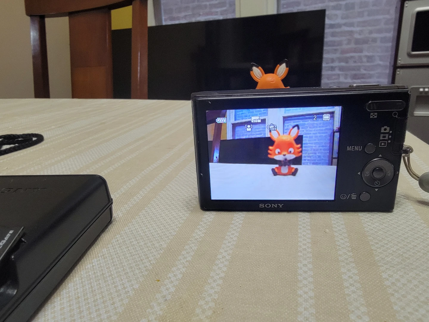 Sony Cyber-shot DSC-W180 Camera - photo 5