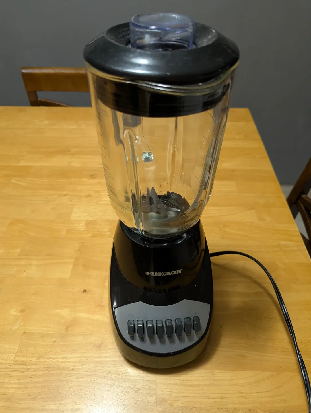 Black and Decker Countertop Blender