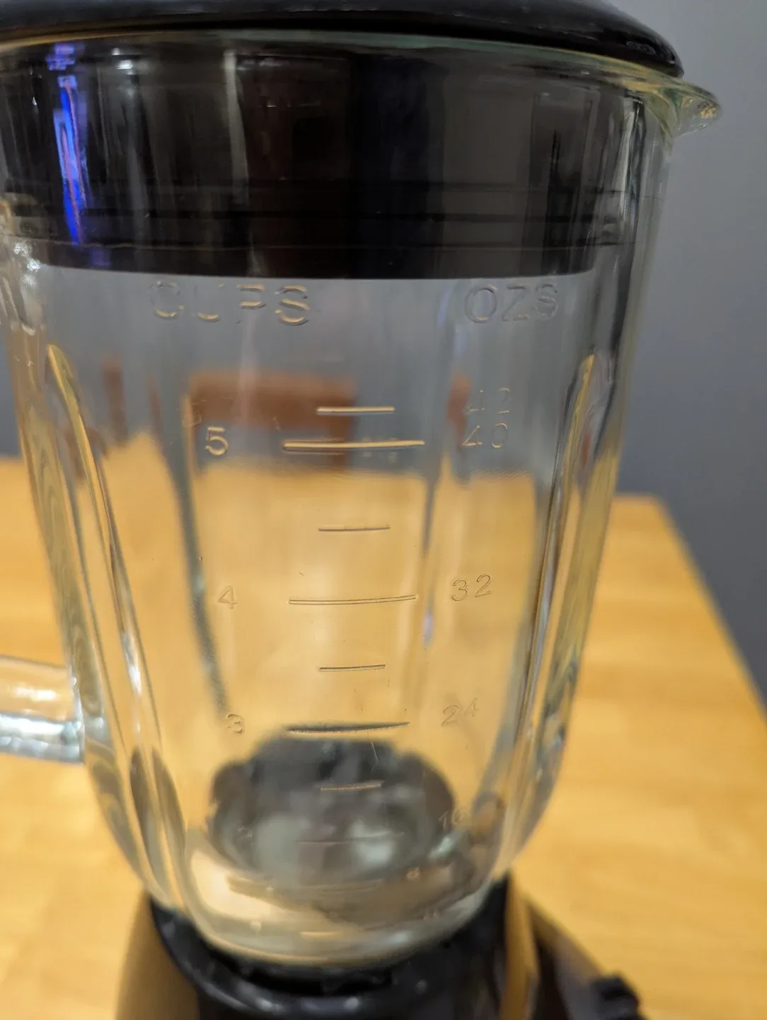 Black and Decker Countertop Blender image indicator(3)