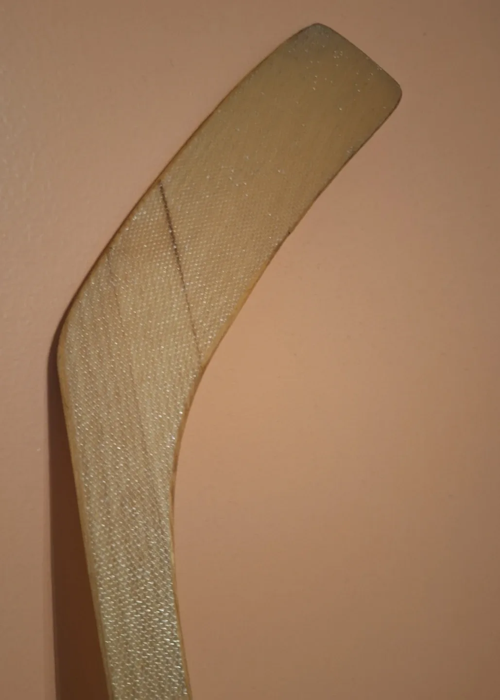 Vintage Wooden Cooper JP-100 Superline 100 Hockey Stick image indicator(7)
