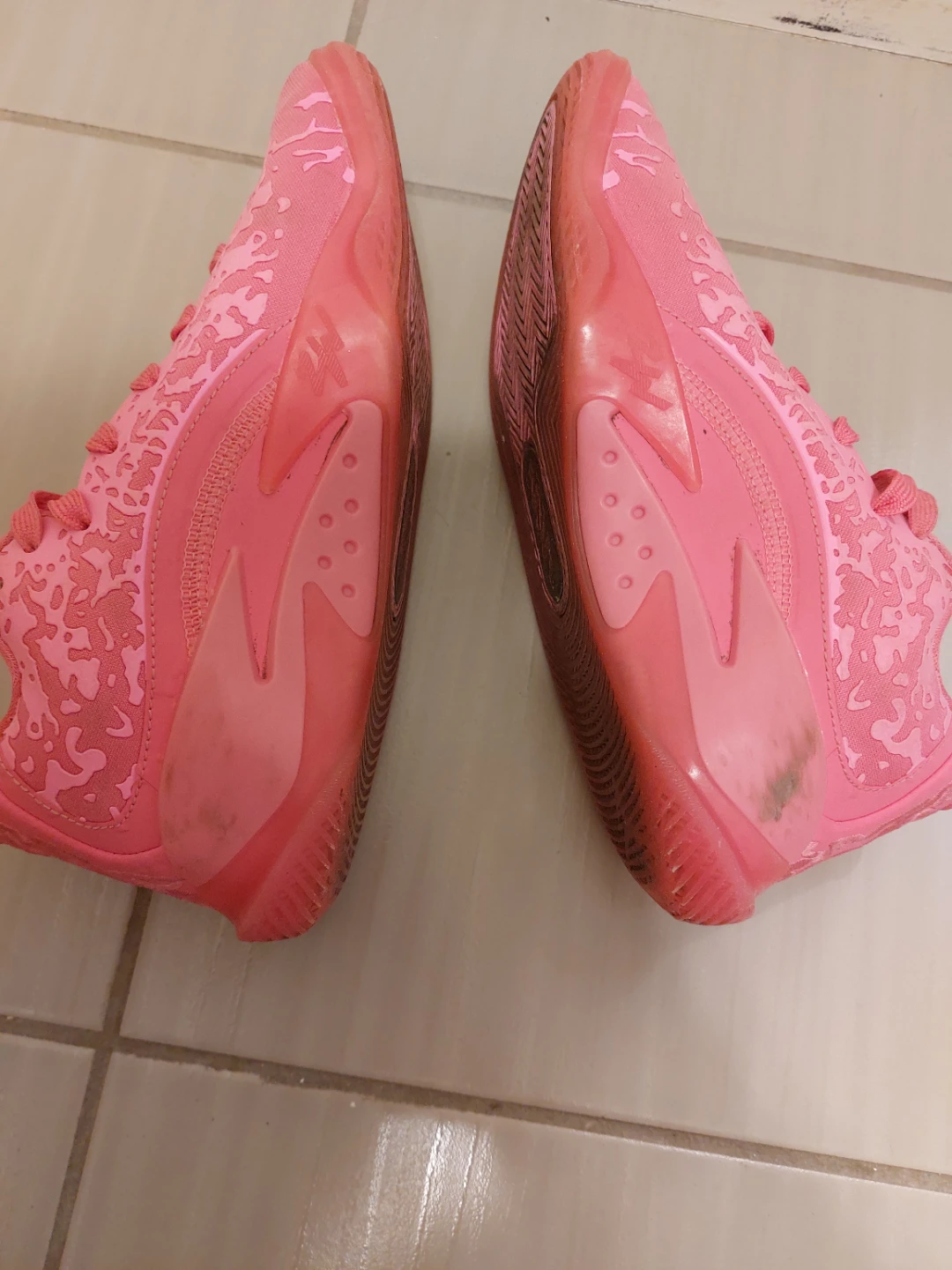 Jordan Why Not Zer0.2 Pink Shoes - photo 2