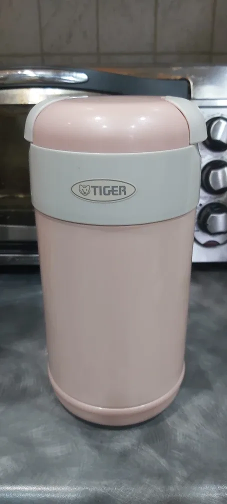 Tiger Stainless Lunch Jar LWR-A092 image indicator(2)