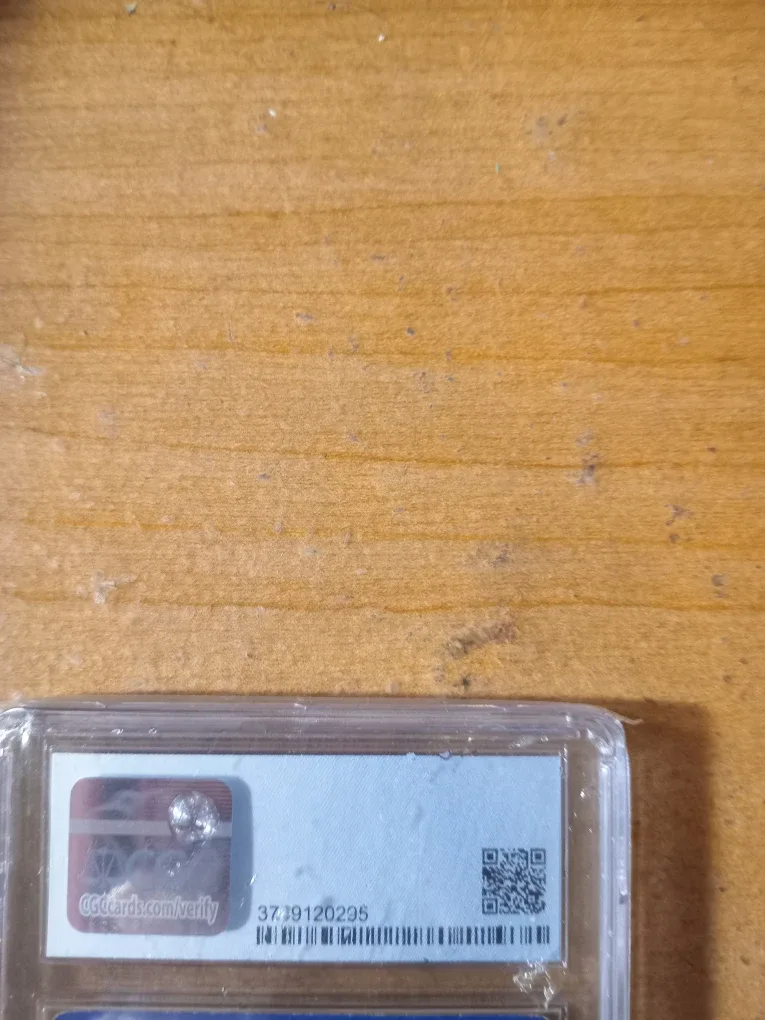 CGC ARCANINE POKEMON 1999 BASE SET SHADOWLESS 23/102 image indicator(7)