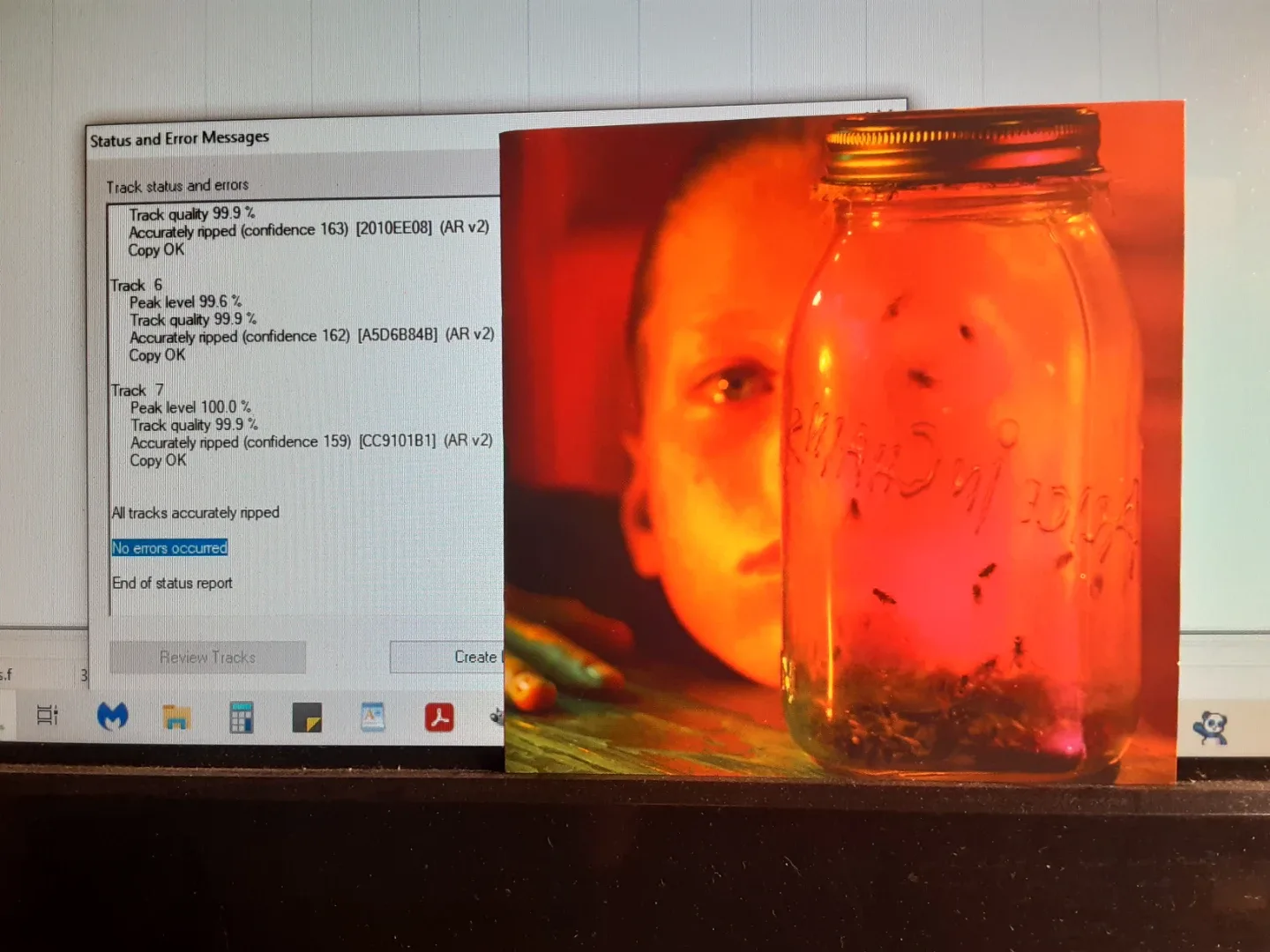 Alice In Chains - Jar of Flies | CD image indicator(4)