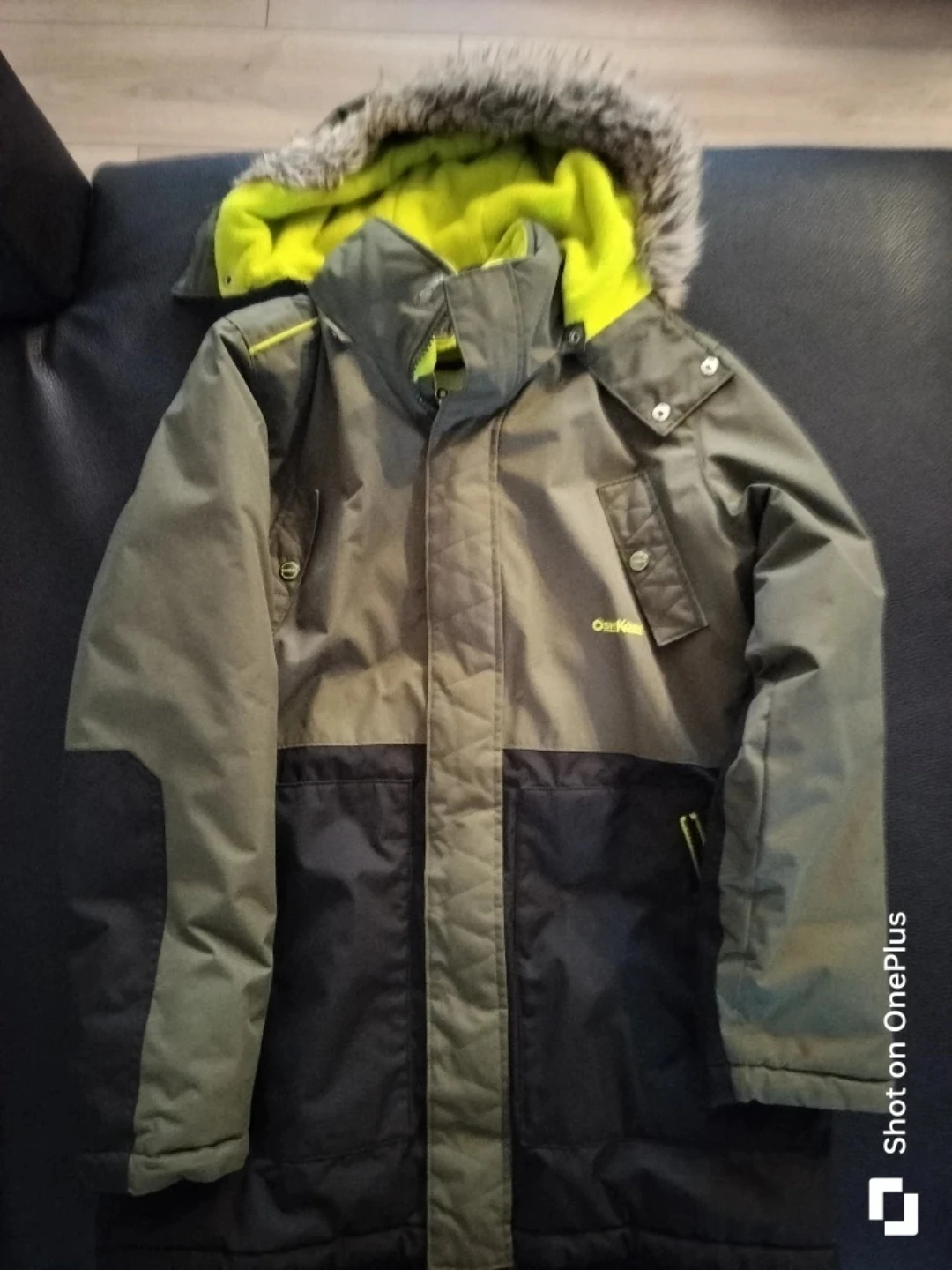 OshKosh Kids Winter Jacket (boy)