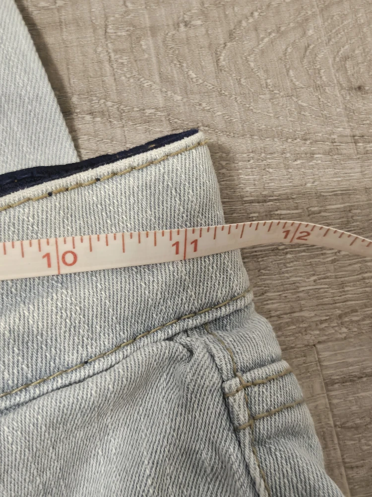 Korea Light Wash Darimi Jeans - photo 5
