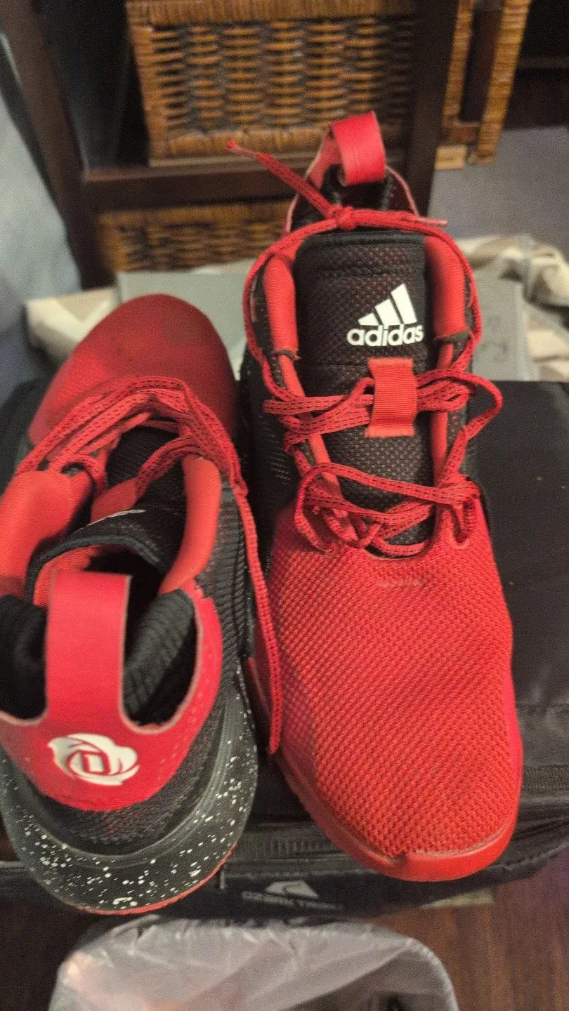 Adidas D Rose 773 Basketball Shoes, US 13 image indicator(2)