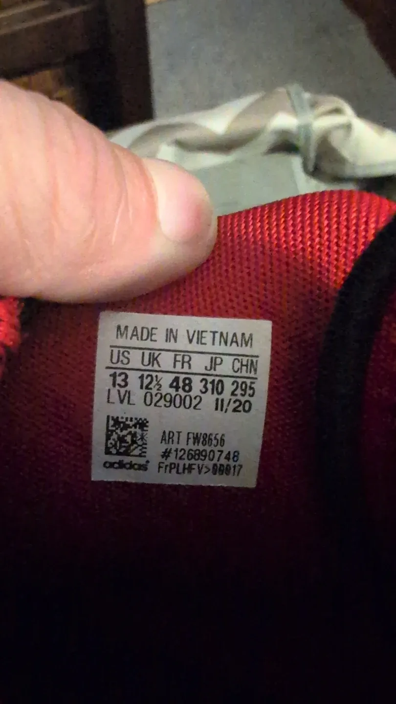 Adidas D Rose 773 Basketball Shoes, US 13 image indicator(3)