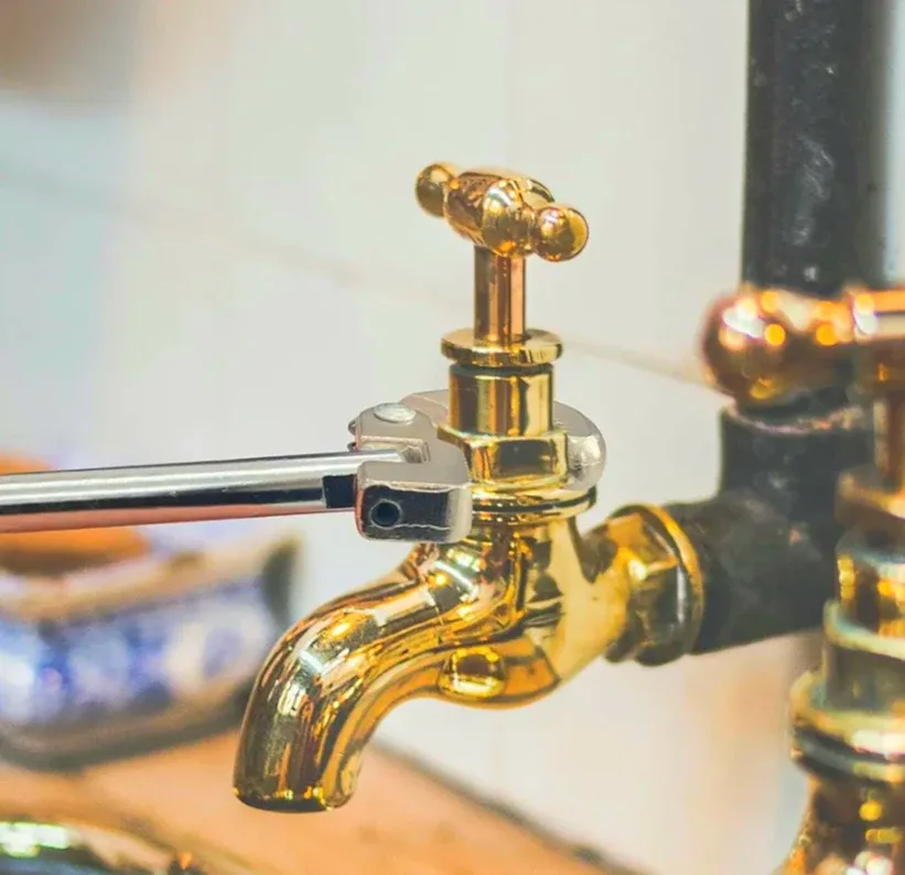 🛠Basin Wrench Spring Loaded🛠 image indicator(2)