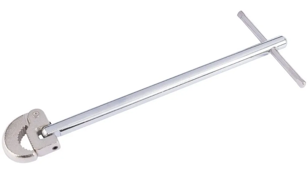 🛠Basin Wrench Spring Loaded🛠 image indicator(7)
