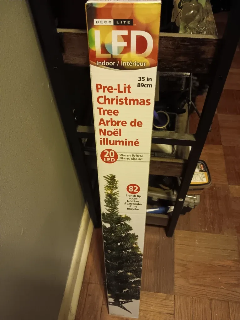 Artificial Christmas Tree