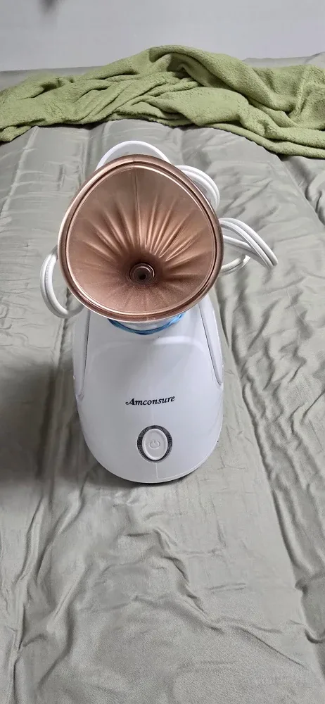 Amconsure Facial Steamer image indicator(2)
